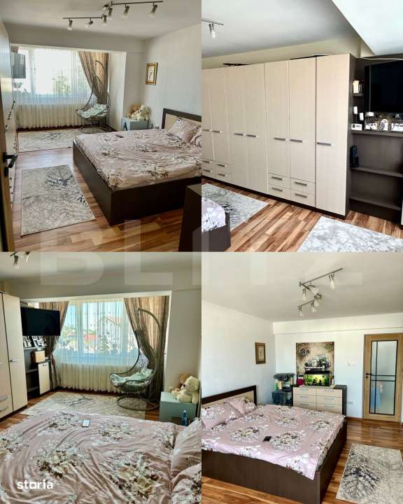 Apartament cu 3 camere, 74 mp, modern, zona Scheia - Imagine principală: 5/10