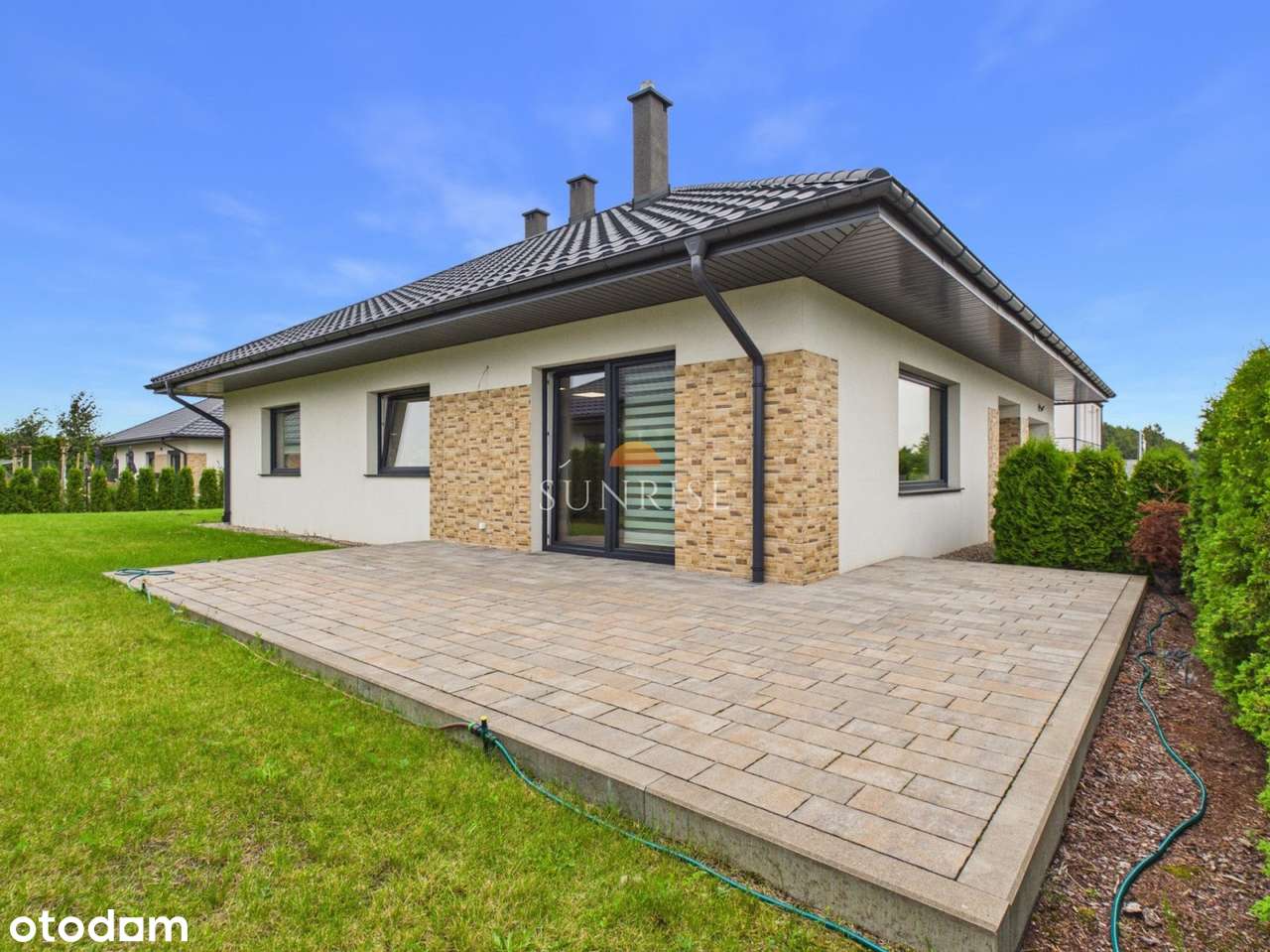 Dom na sprzedaż, 4 pokoje, 177 m², Charzyno