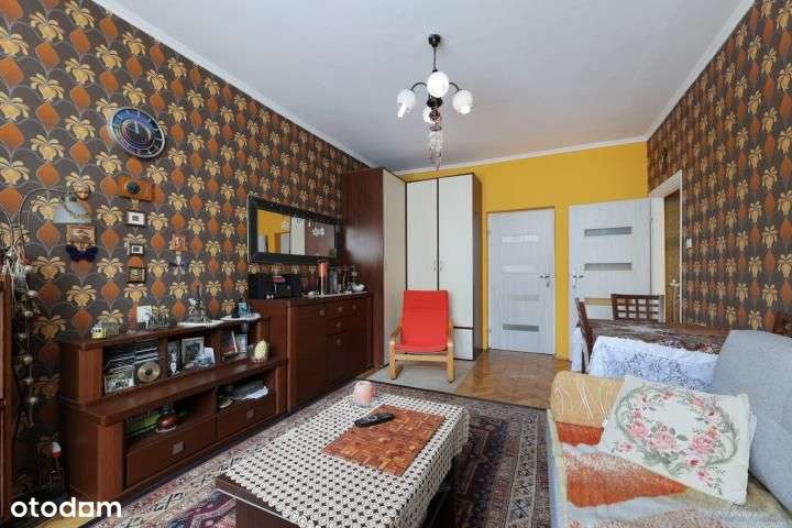 Dwupokojowe mieszkanie Bielsko-Biała ul.W.Stwosza-5