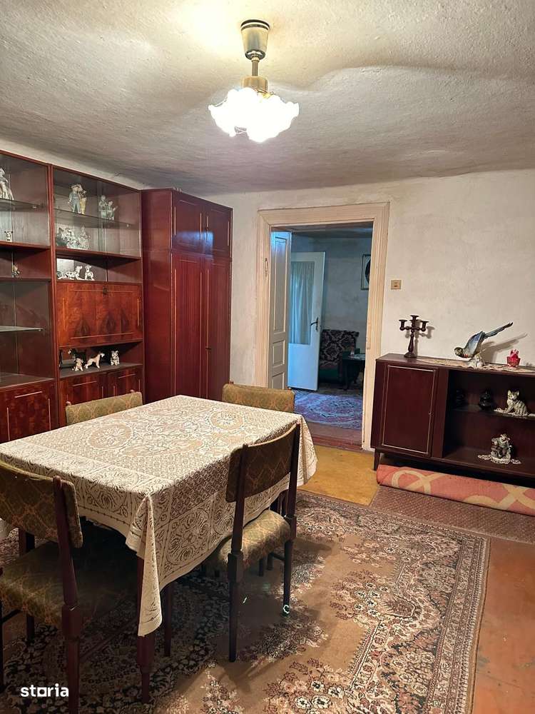 Casă cu grădină mare, aproape de Arad – preț promoțional 34.700 € - Imagine principală: 4/11