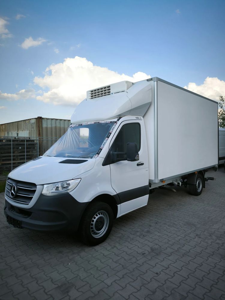 Mercedes-Benz Sprinter 2024