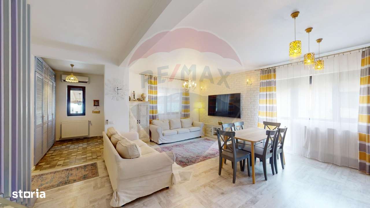 Casa individuala, mobilata, gradina, strada privata - Clinceni, Ilfov - Imagine principală: 5/20