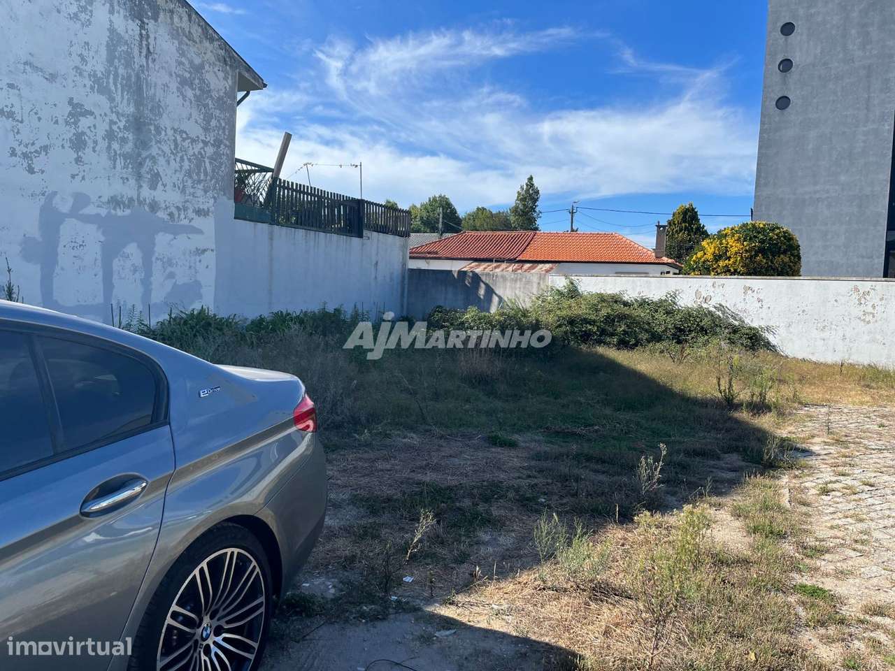 Lote Terreno, Moreira, Maia - Grande imagem: 4/5