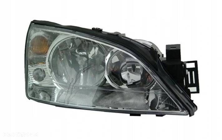 REFLEKTORY LAMPY PRZÓD FOrd mondeo mk3 00-07 le+pr - 2