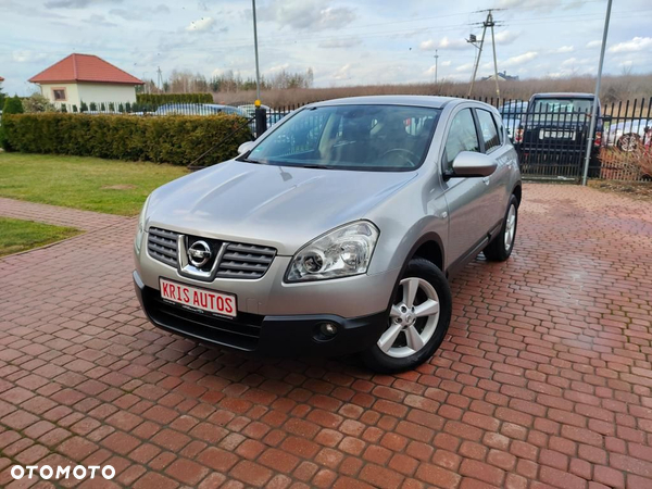 Nissan Qashqai 1.6 acenta - 2