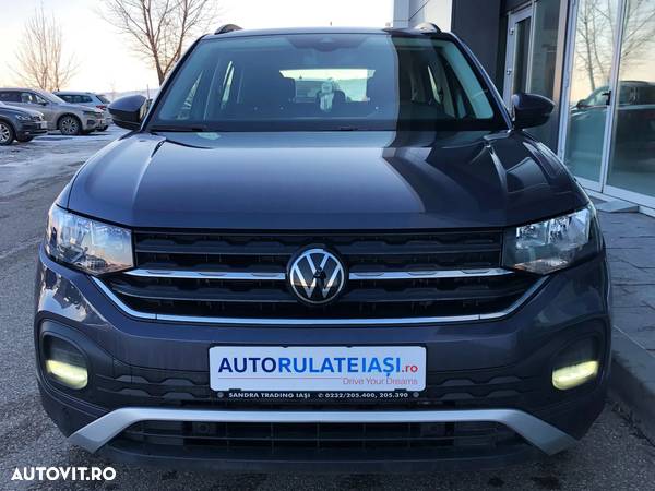 Volkswagen T-Cross 1.0 TSI Life - 7