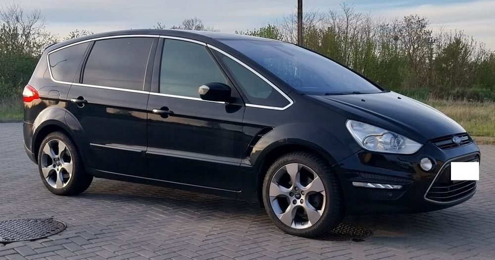 Ford S-Max I 2.0 TDCi DPF Titanium 2011