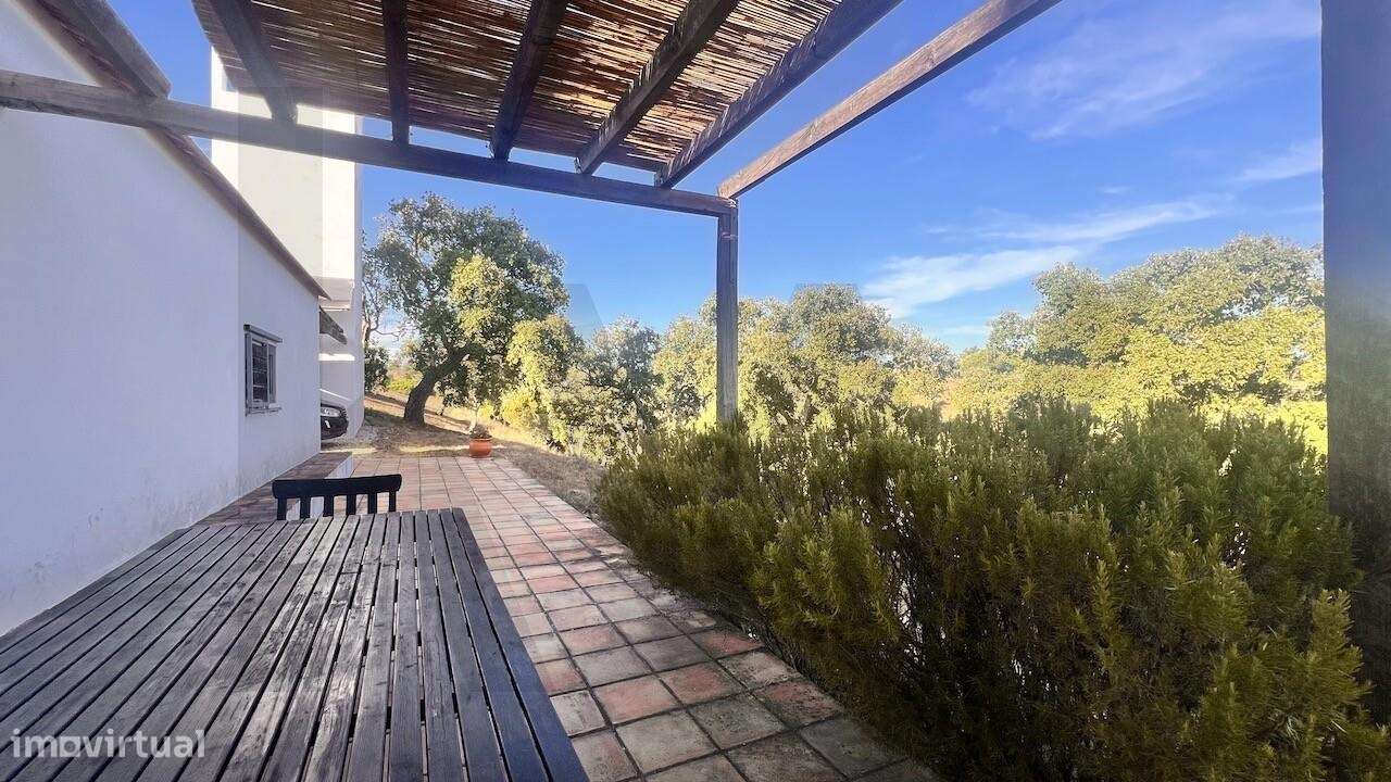 Propriedade única na Serra de Grândola - Terreno de 6,9 ha com vista p - Grande imagem: 5/60