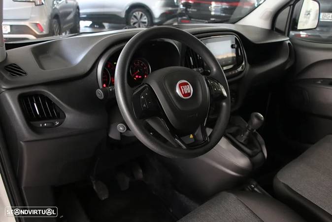 Fiat Doblo Maxi PRofissional - 13