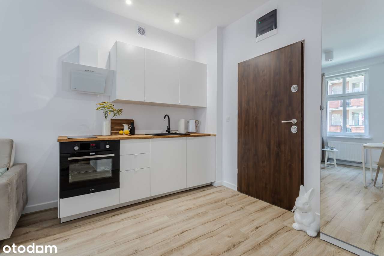 2 pok.| Gotowiec inwestycyjny| Idealne pod wynajem|Ogrzewanie miejskie-6
