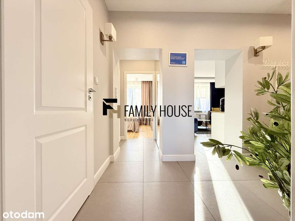 Funkcjonalne 4-pokojowe mieszkanie obok KCK - Pełny obrazek: 3/16