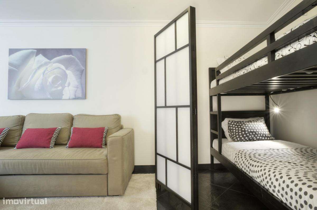 Apartamento com 1 quartos - localizado em Lumiar Lisbon - Grande imagem: 3/15