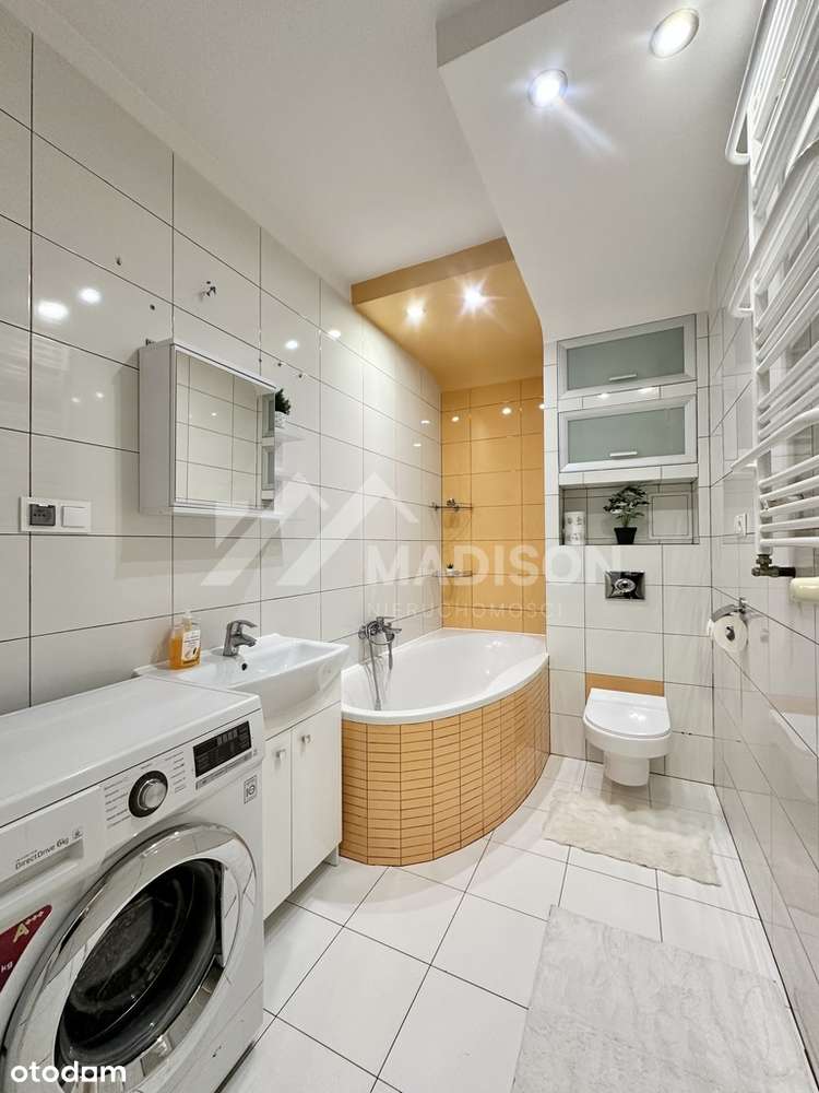 48 m2 | 2 pokoje | balkon | komórka | od zaraz-12