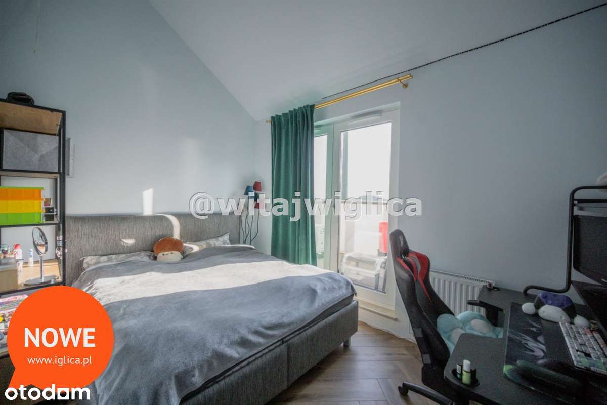 2 pokoje + strych, Krzyki, Wojszyce - Pełny obrazek: 5/10