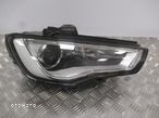 LAMPA PRZEDNIA PRZÓD PRAWA AUDI A3 8V0 XENON SKRĘTNY 2012-2016 - 1