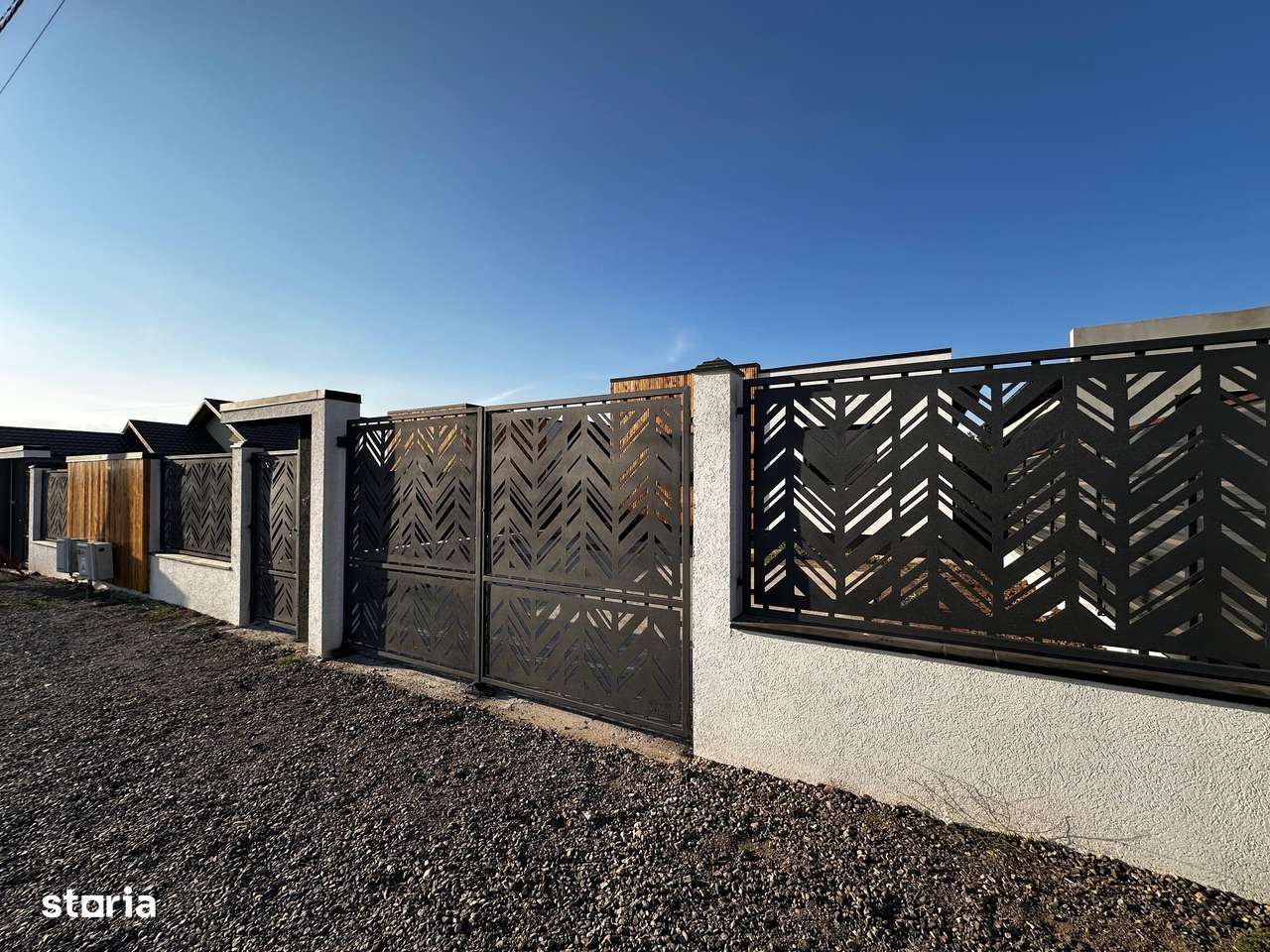 Proiect Rezidențial Modern în Zona Metro Galați-11