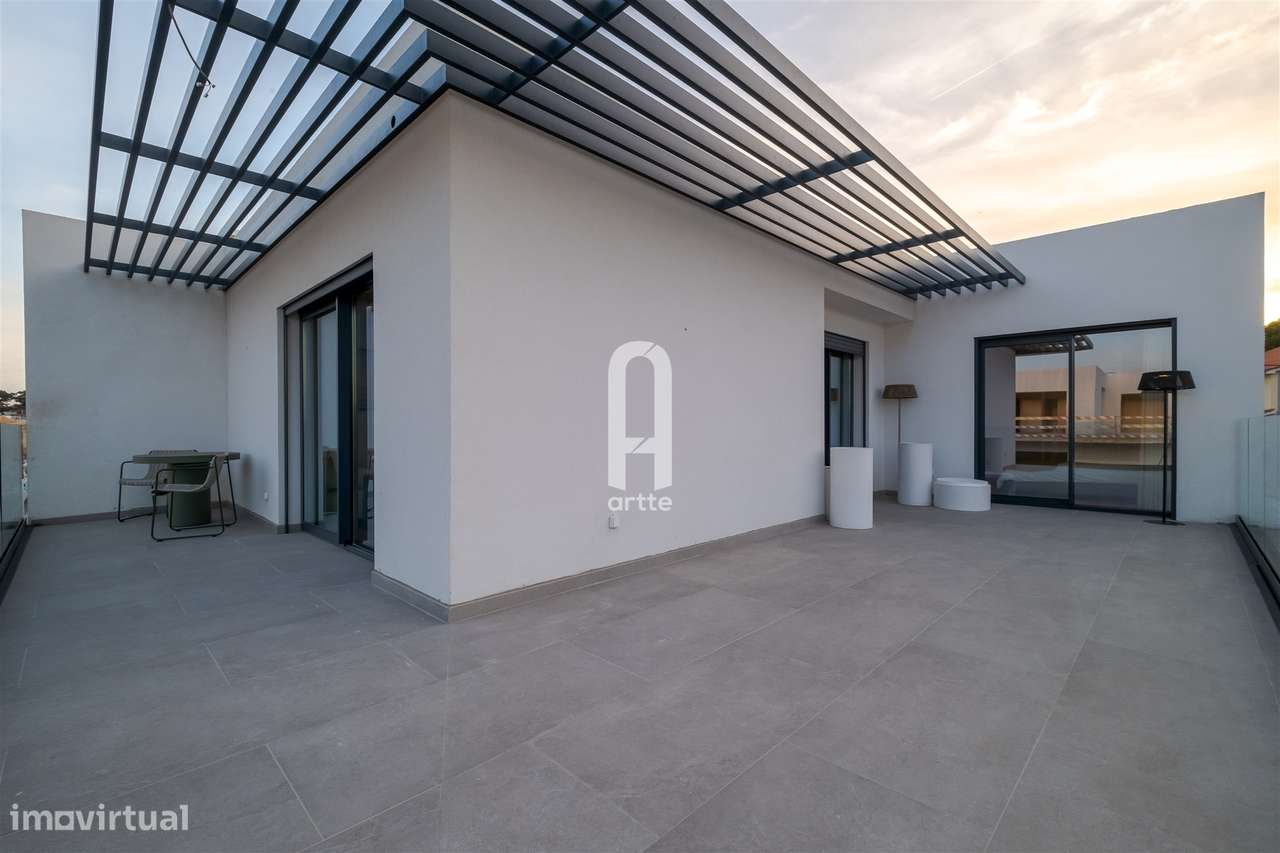 Moradia T3 Seixal-24