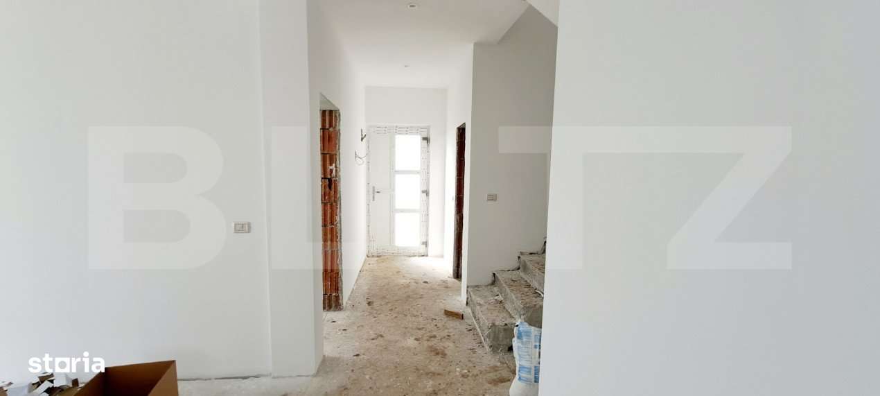 Casa P+E, 142 mp utili si 400 mp teren, cu gaze, Damila (se accepta sc - Imagine principală: 5/19