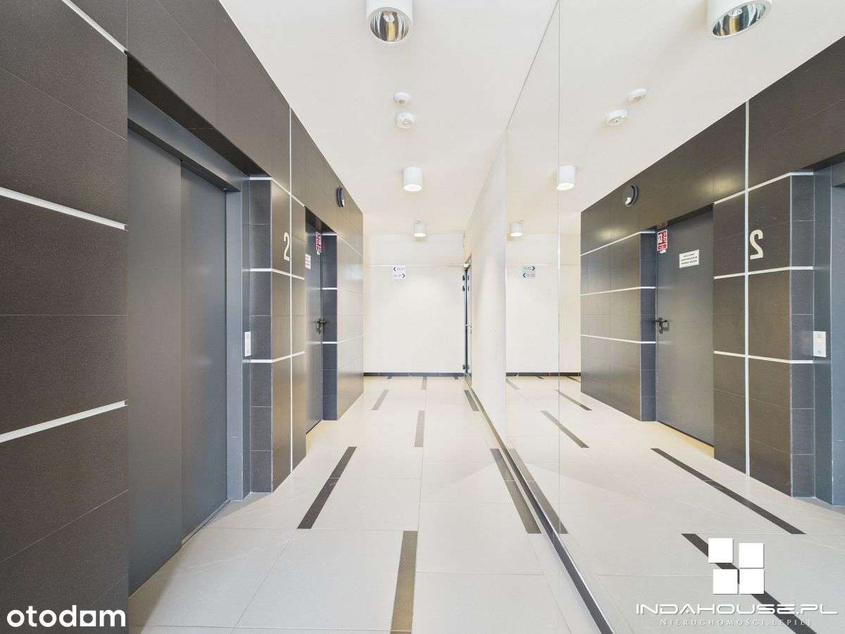 Wysoki standard I Balkon 6 m2 I Blisko tramwaju-16