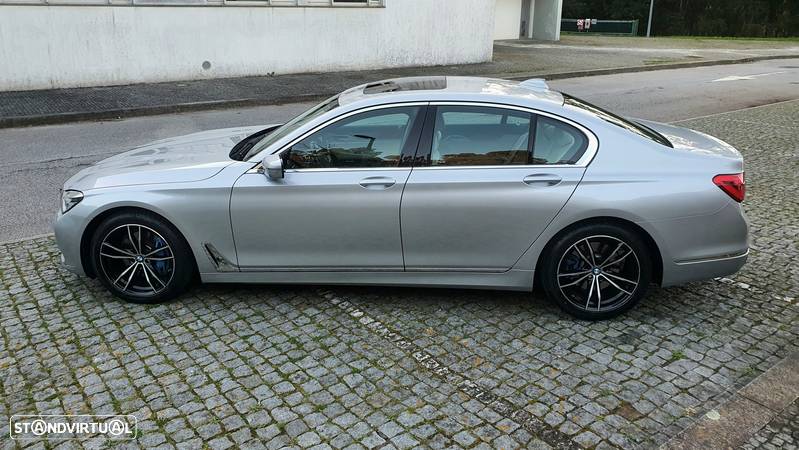 BMW 730 d - 7