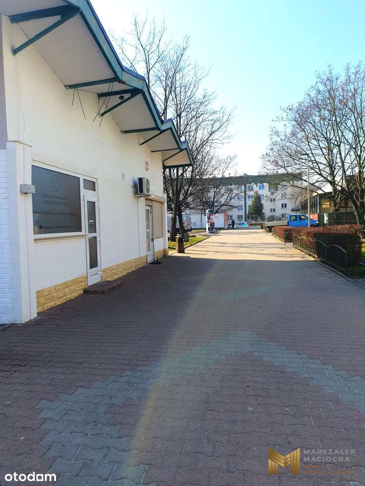 Sprzedam Lokal usługowy 46,40 m² | Witryna, Parter - Pełny obrazek: 2/15