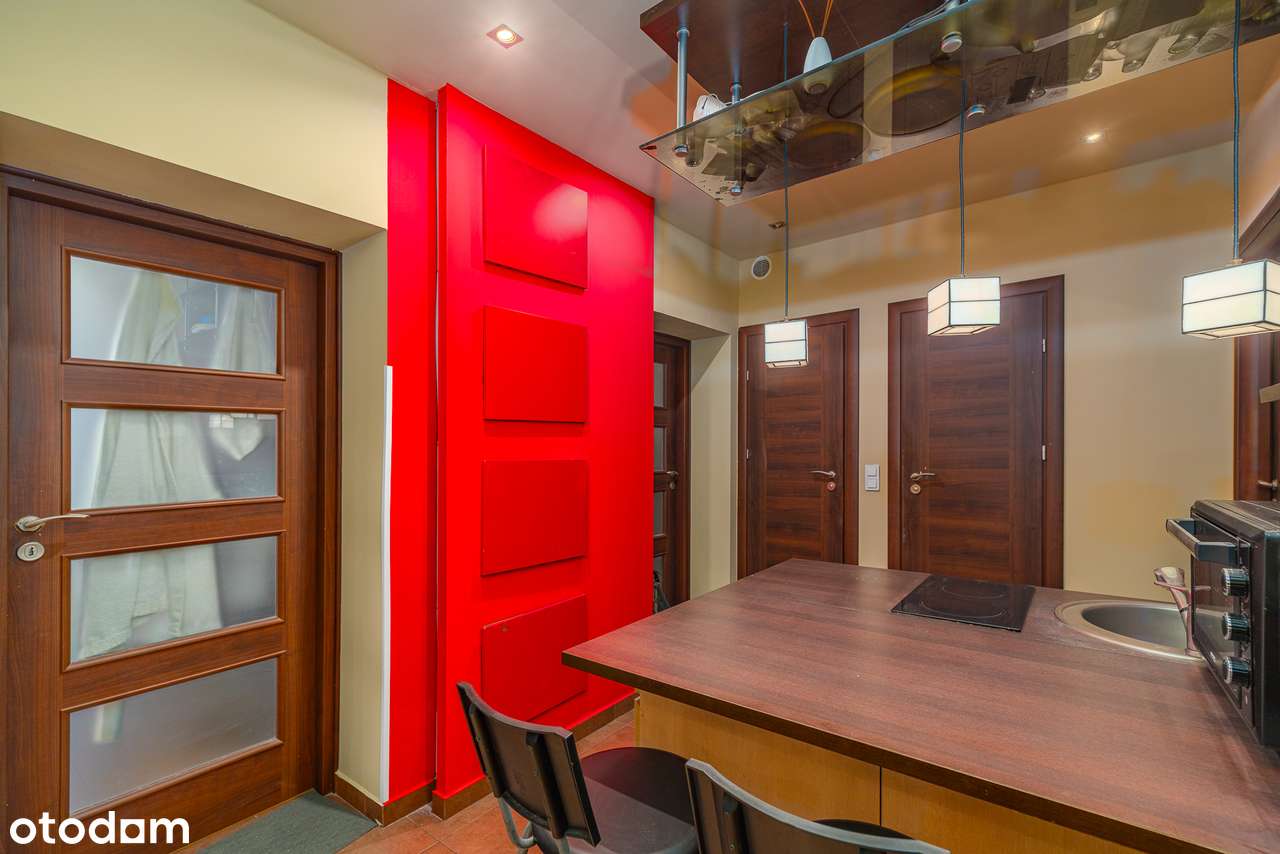 3 pokoje balkon wjazd na podwórko - po remoncie. Zadbana kamienica-7