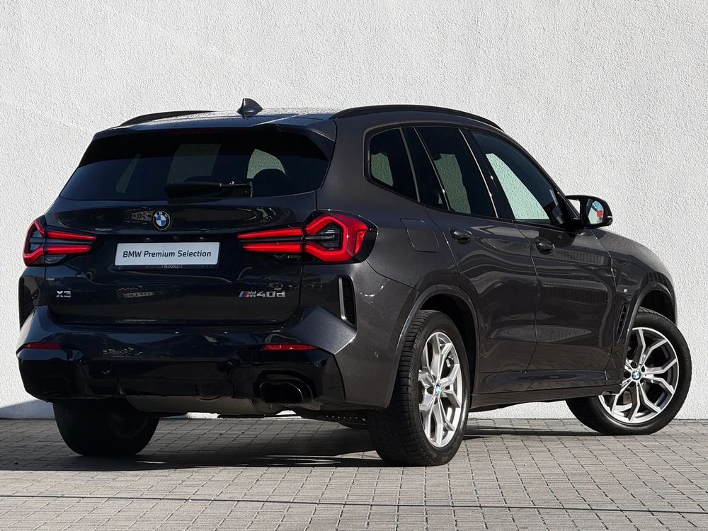BMW X3 3.0 Diesel 340 KM — zdjęcie 2
