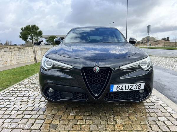 Alfa Romeo Stelvio 2.2 D Veloce Ti Q4 AT8 - 43