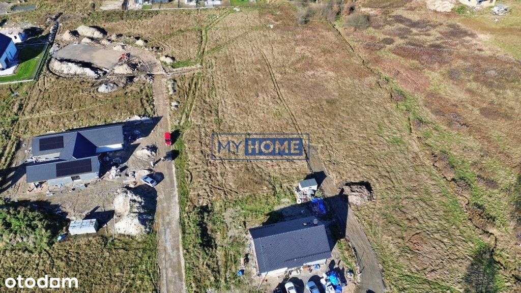 Działka na Czarnym 1100 m2. Za 210000 zł - Pełny obrazek: 5/9