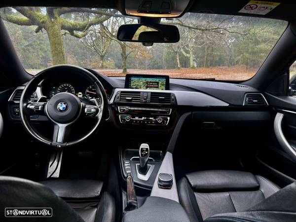 BMW 420 Gran Coupé d Pack M Auto - 8