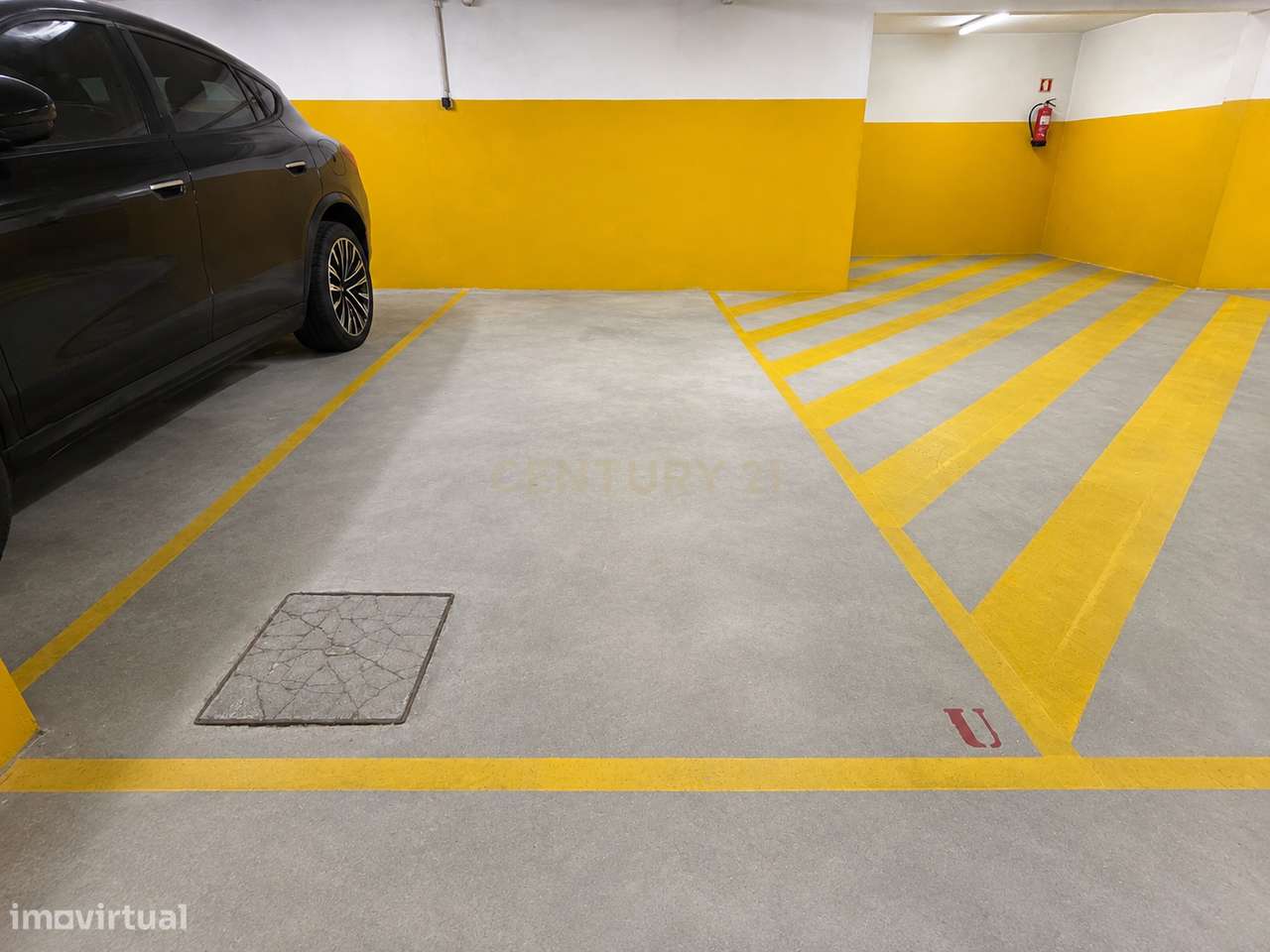7 LUGARES DE GARAGEM | 7 ARRUMOS | 135,9 M² | BESSA | PORTO-15