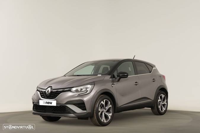 Renault Captur 1.0 TCe RS Line - 2