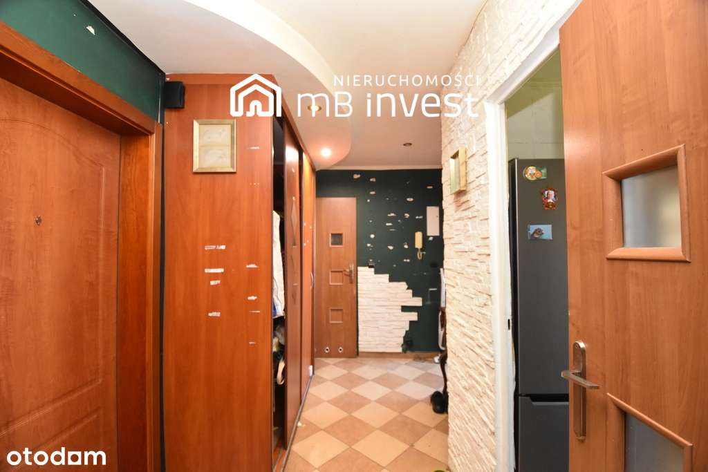 Słoneczne mieszkanie z balkonem - Pełny obrazek: 5/6