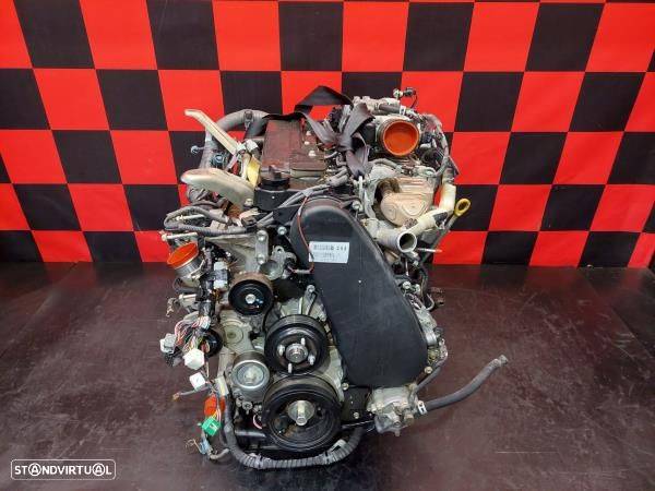 Motor Completo Toyota Hilux Viii Pick-Up (_N1_) - 1