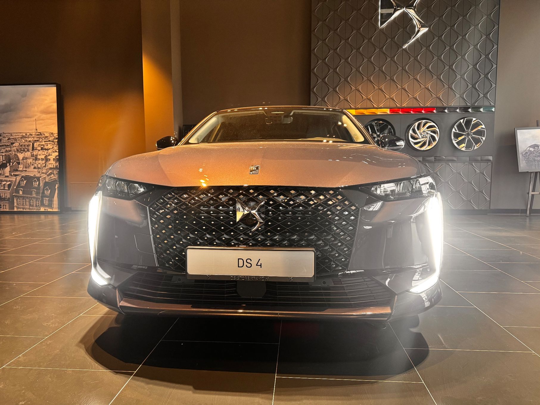 DS4 Pallas BHDi 130KM