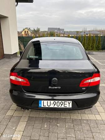 Skoda Superb 2.0 TDI Active - 21