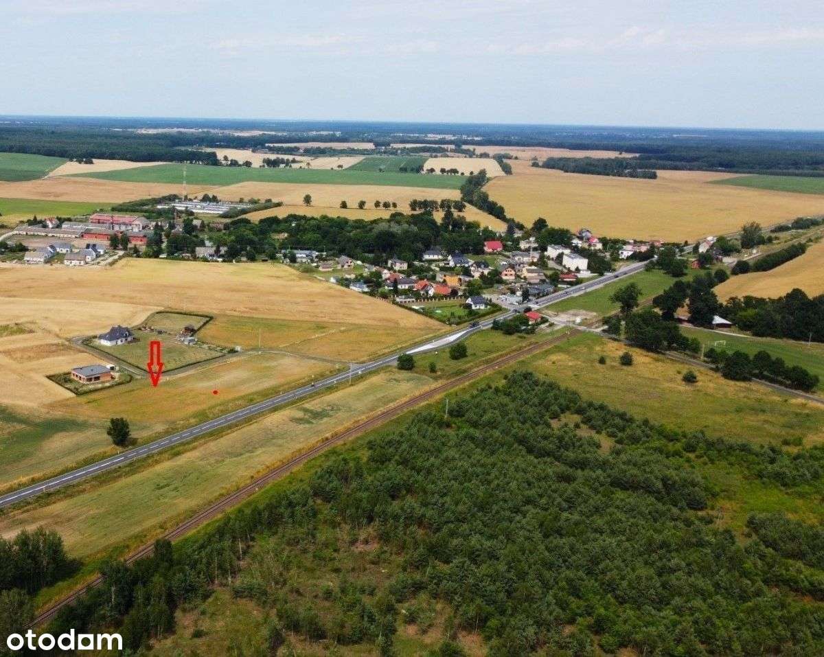 budowlana bez Pcc,mieszkanie usługi -20km - Pełny obrazek: 4/9