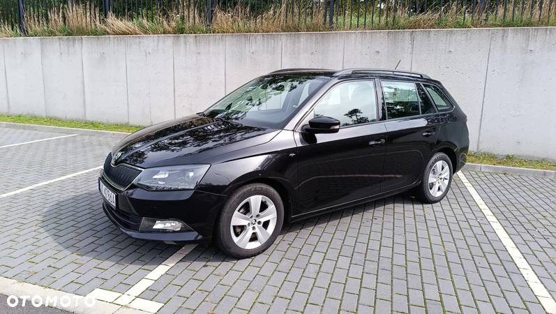 Skoda Fabia 1.4 TDI Style - 3