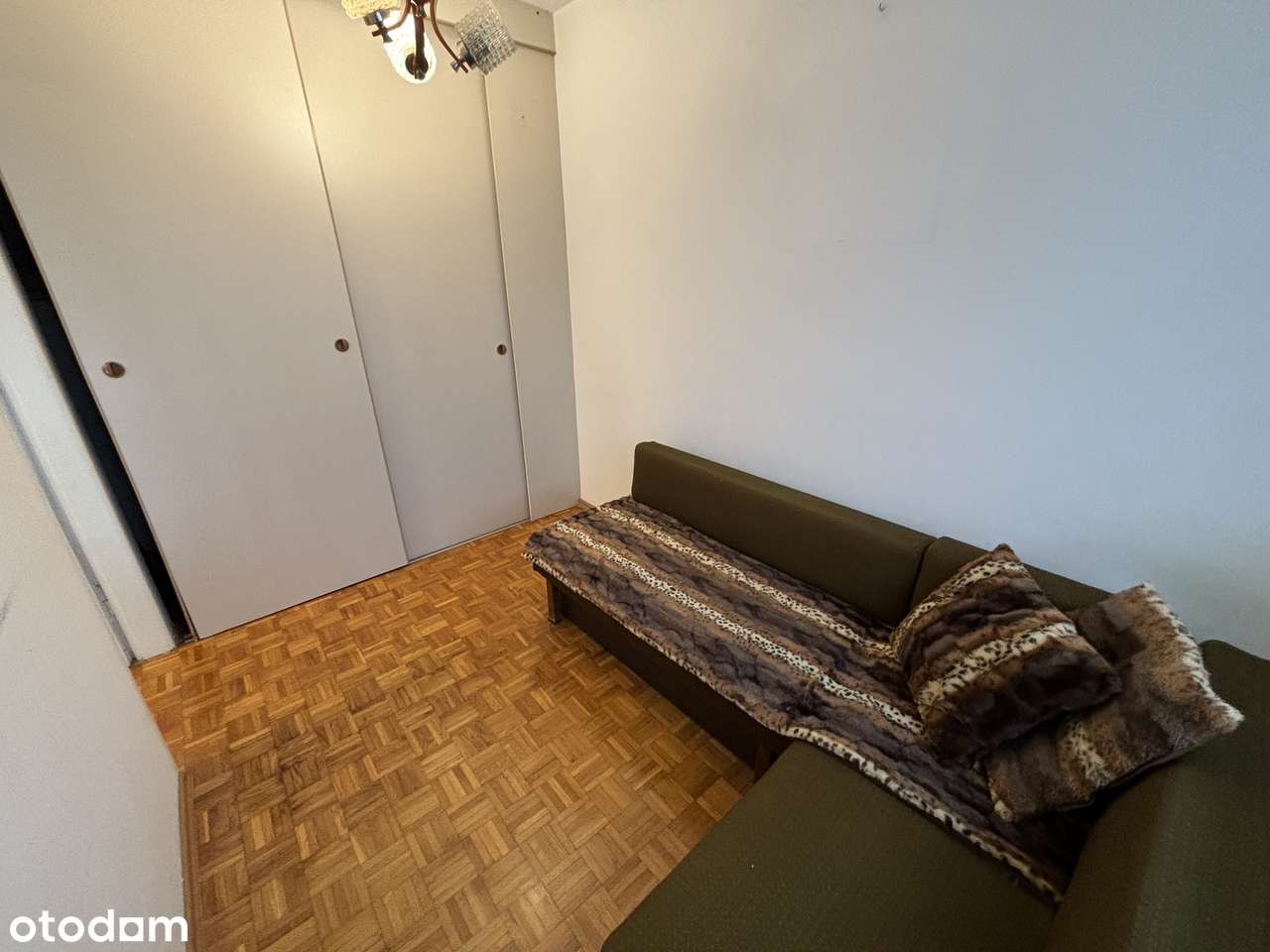 Przestronne 56 m² | 4 pokoje I balkon, II piętro I ul. Kusocińskiego!-7