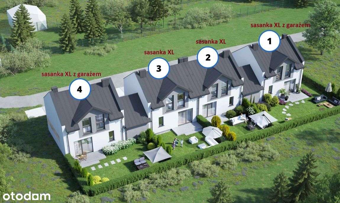 OSTATNI Dom z ogrodem w cenie mieszkania - Pełny obrazek: 5/20