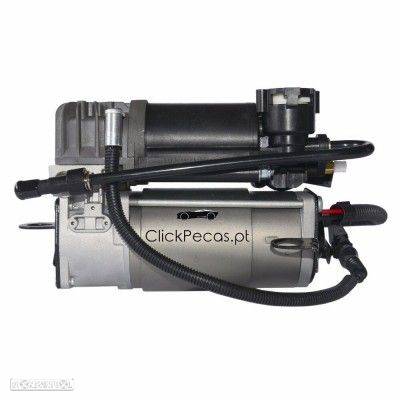 Compressor Suspensão Audi Allroad 1999-2005 (4B C5) - 2