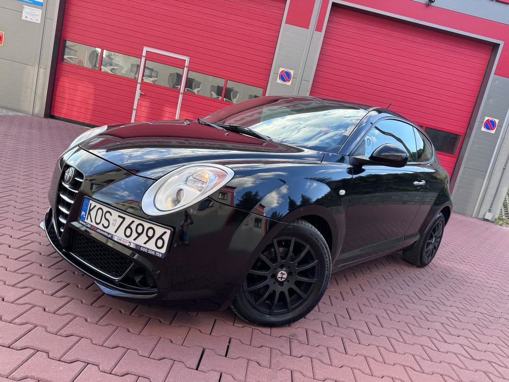 Alfa Romeo Mito 1.4 Progression 2009