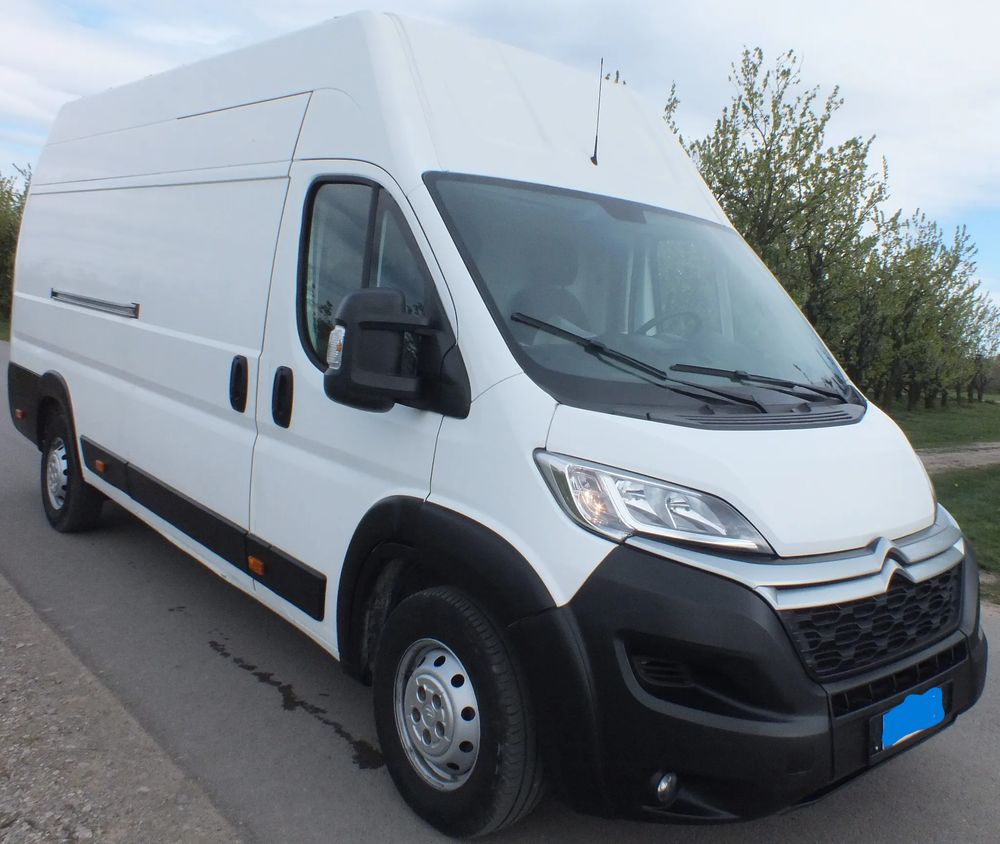 Citroën Jumper 2020