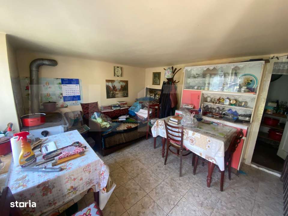 Investitie in Apahida – 1411 mp, toate utilitatile, zona cu regim pe - Imagine principală: 5/9