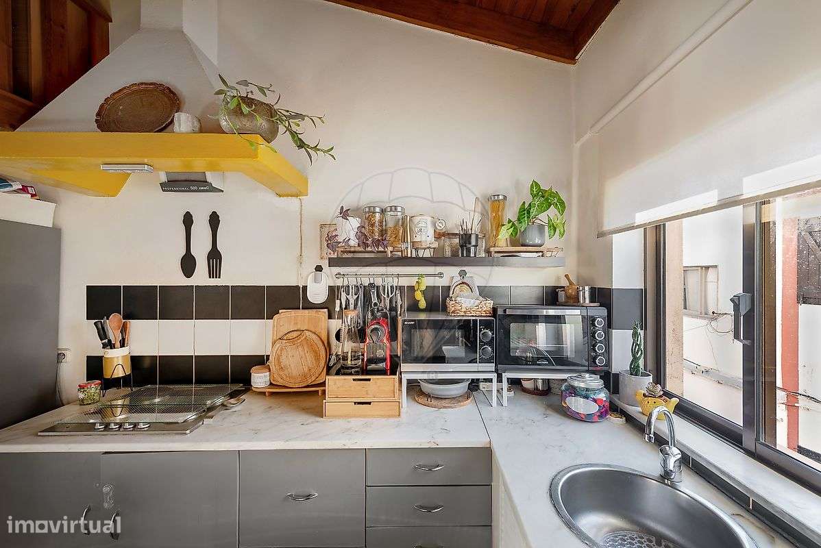 Moradia T1 para venda - Grande imagem: 5/14