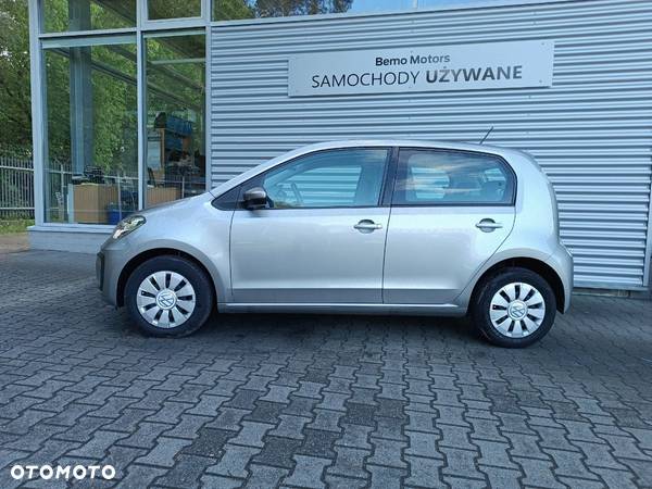 Volkswagen up! - 3