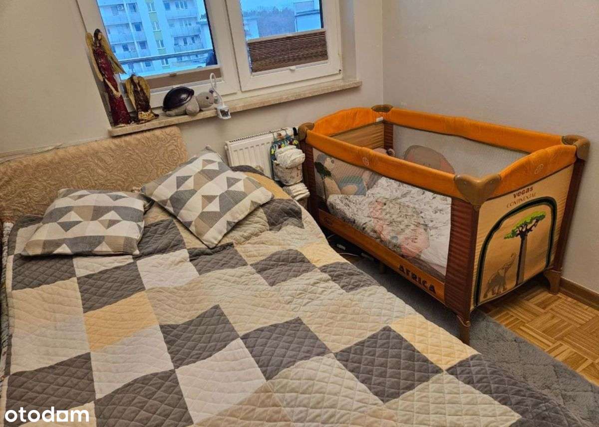 | 3 Pokoje | Duży Balkon | Dostęp Do Basenu |-5