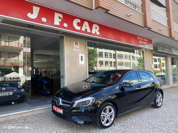 Mercedes-Benz A 180 CDi BE Urban - 1