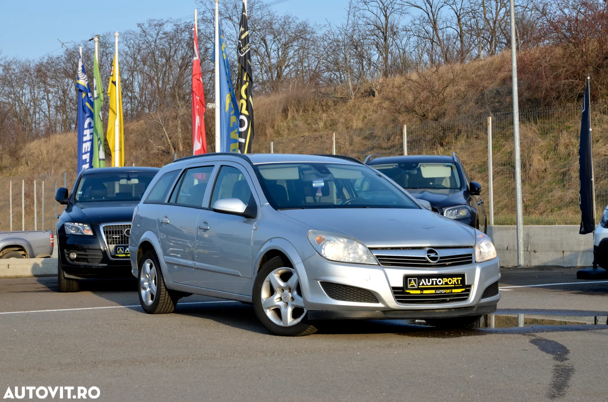 Opel Astra Caravan 1.4i Cosmo - 2