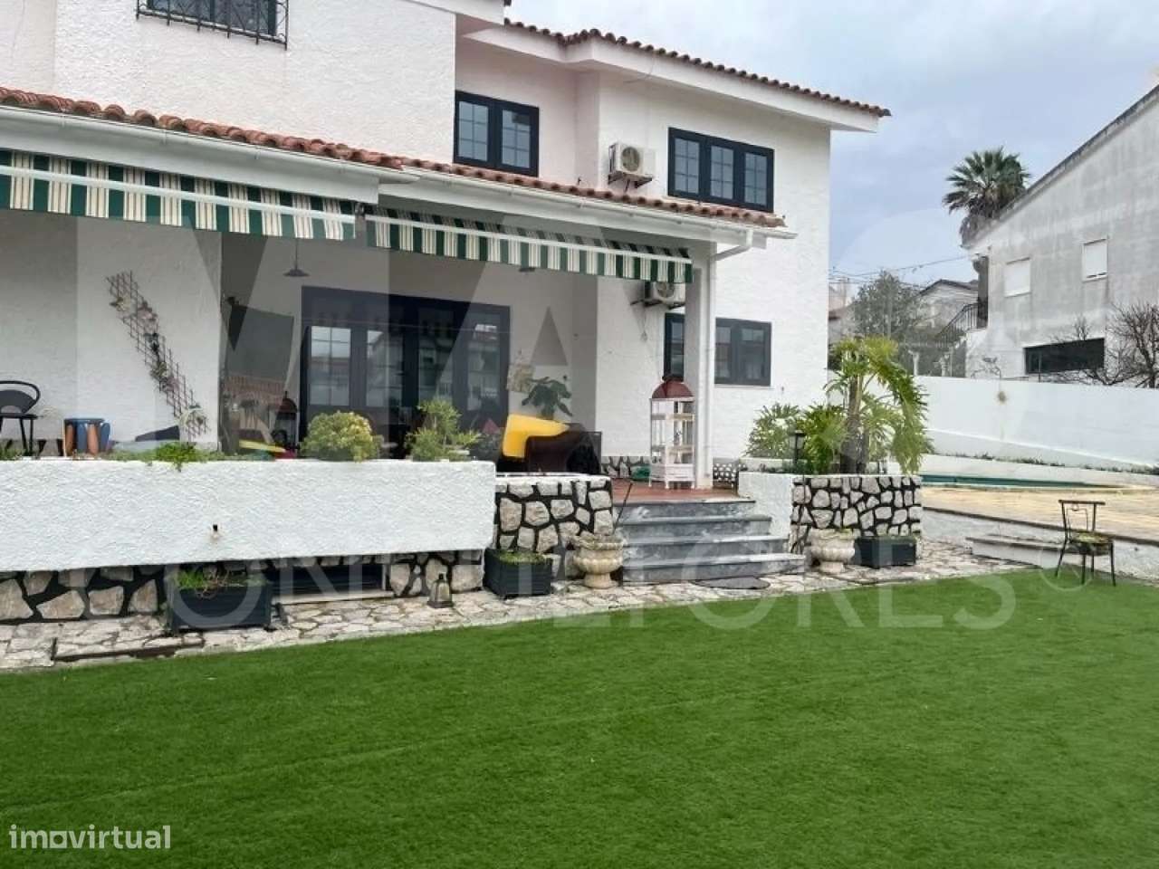 Moradia T6 Quintinha da Cotovia em Sesimbra - Grande imagem: 2/8